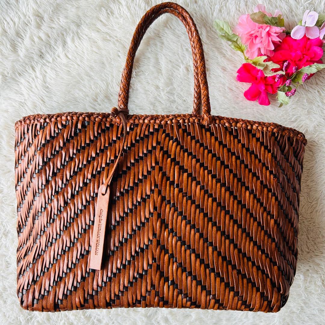 DRAGON Craig for HUMAN WOMAN メッシュバッグA4可能