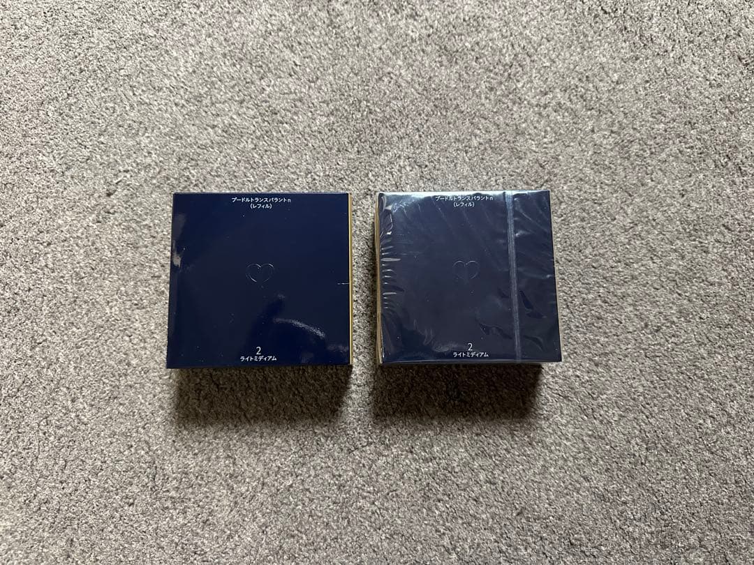 クレ・ド・ポーボーテ　プードルトランスパラントｎ2ライトミディアム