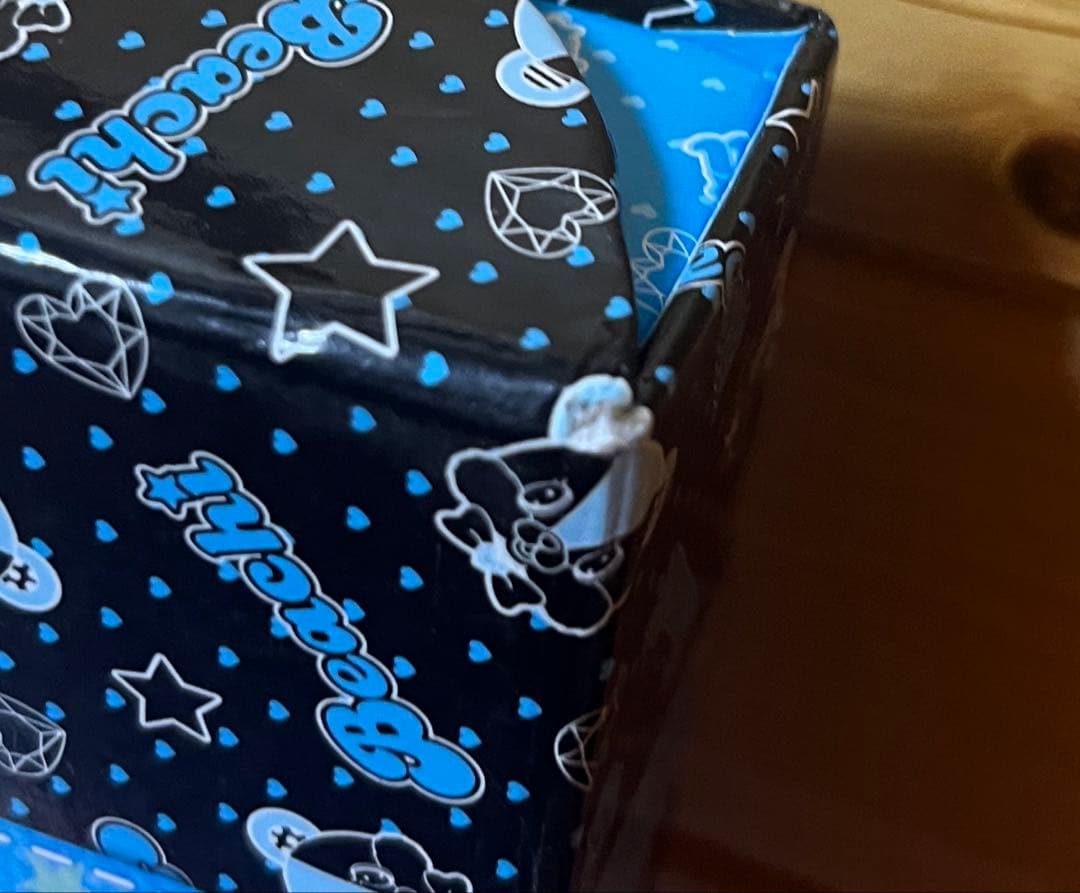 プリズムストーン プリティーリズム トランク りずむ プリズムストーン付き