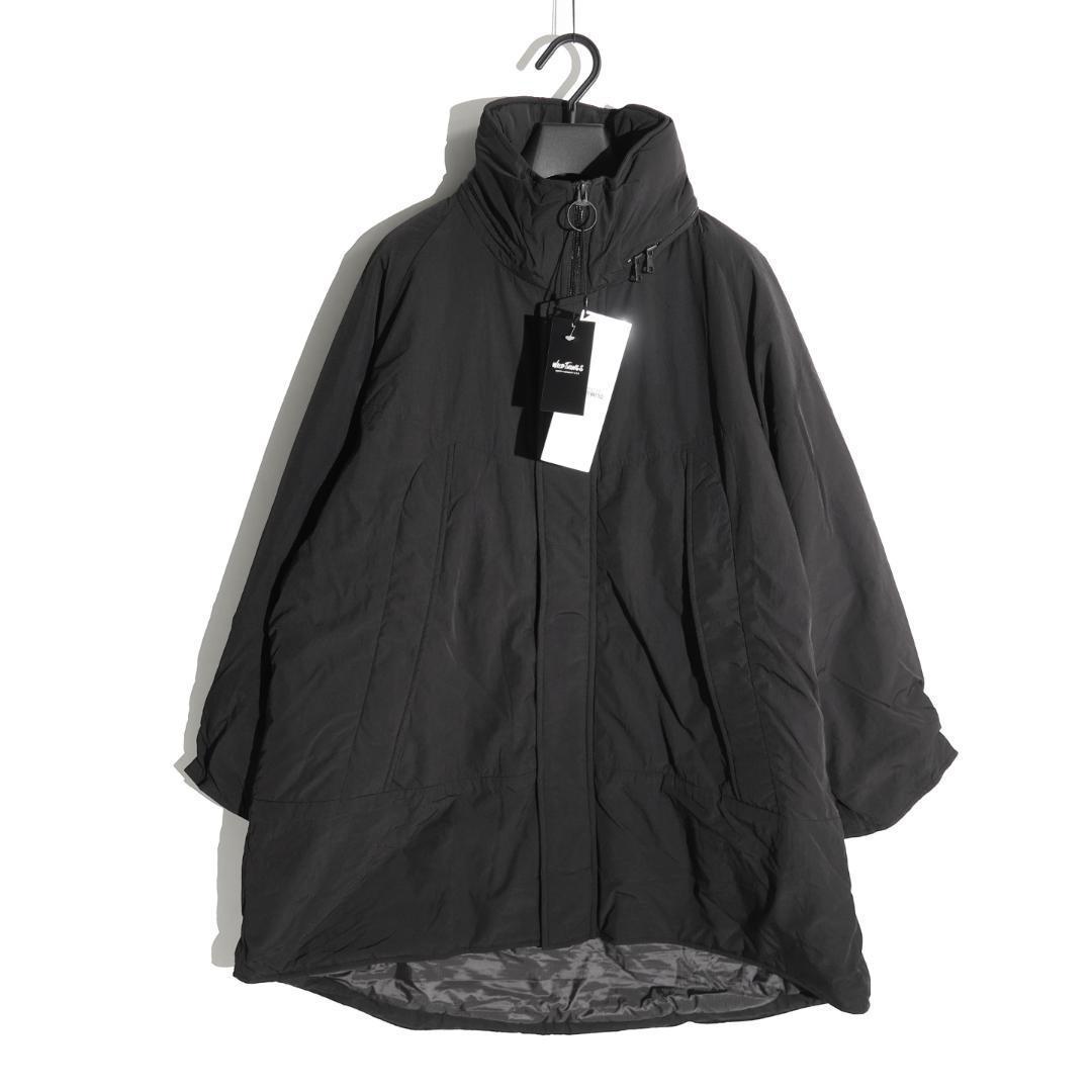 WILD THINGS Ws MONSTER PARKA モンスターパーカー 黒