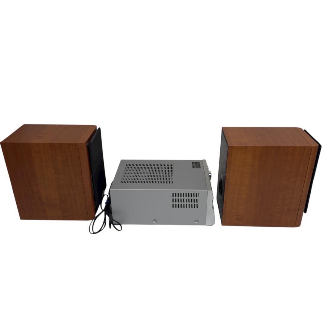 ONKYO オンキョー システムコンポ CD/MD アンプ X-N7XX