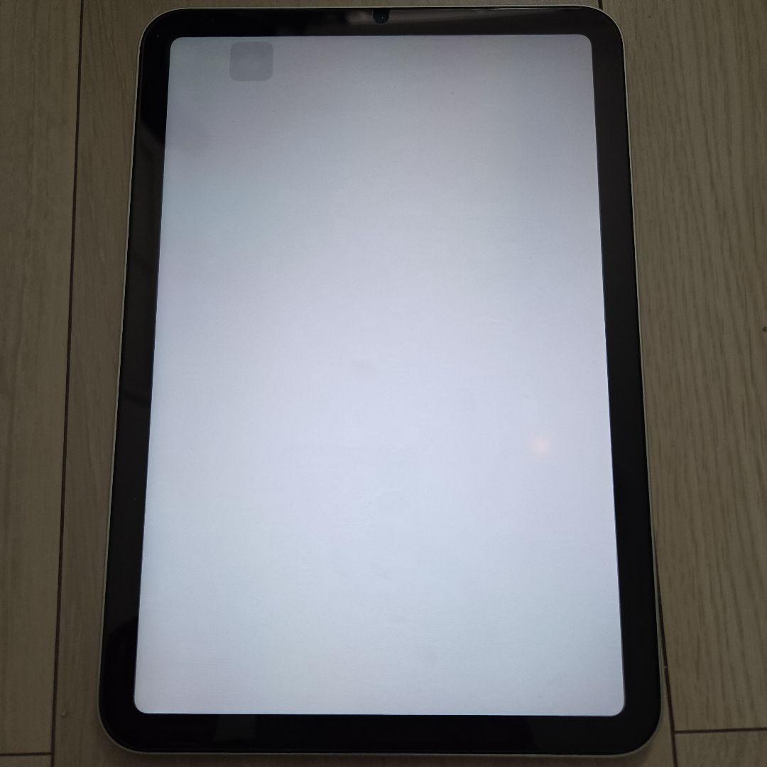 【１８時までなら即日配送】☆美品☆　iPad mini 第６世代(付属品完備)