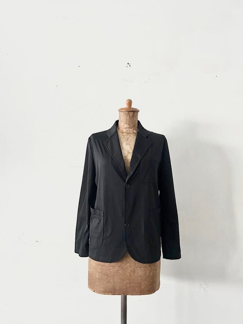 【美品】OLDMAN'S TAILOR　ジャージージャケット