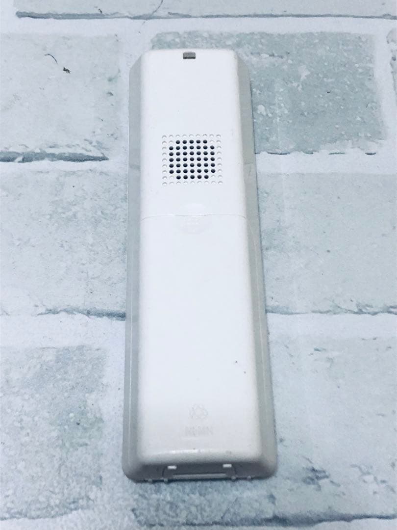 Panasonic VL-WD618 リモコン ホワイト (Ac3055)