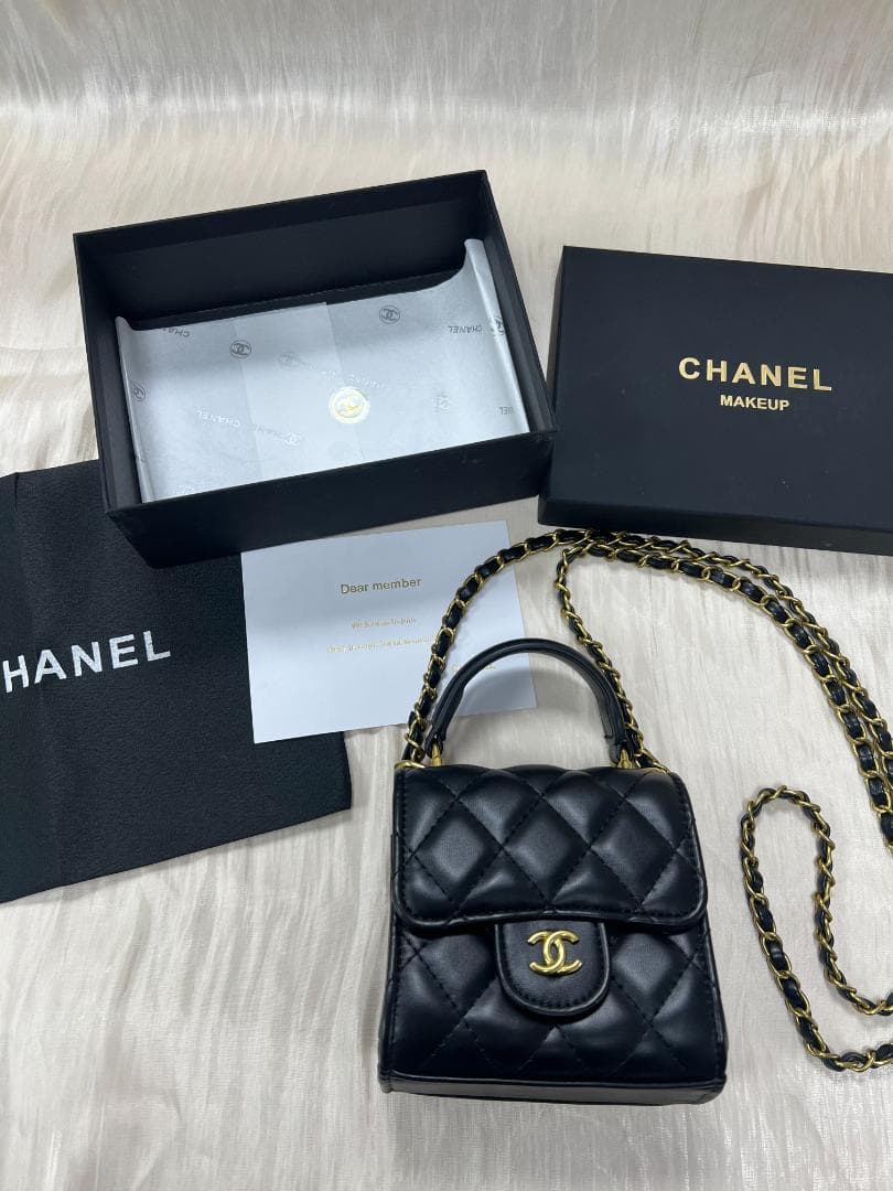 ❤VIP限定 非売品❤ノベルティ★ミニチェーンバック