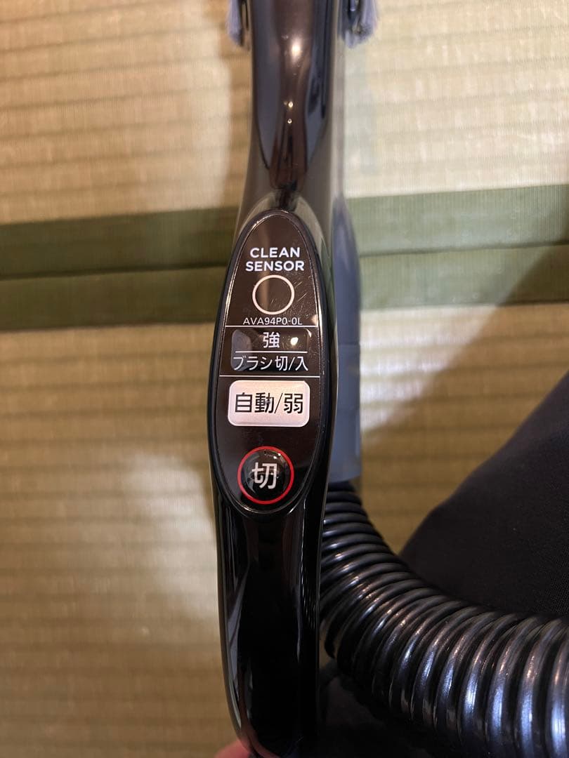 Panasonic MC-SR39K-T 掃除機 2021年製