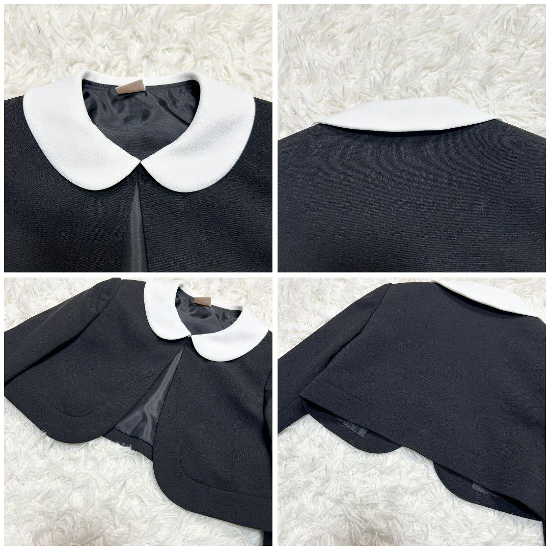 【美品】プティマイン フォーマル ワンピース キッズ 120 卒服