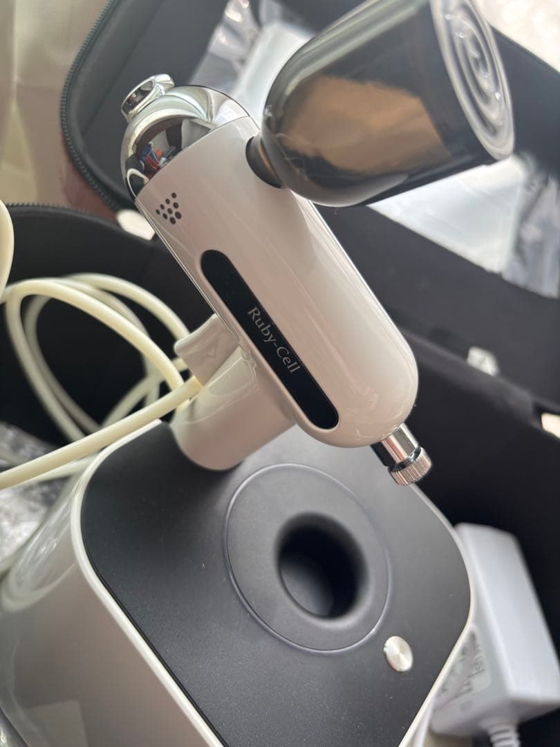 美品！！Ruby-Cell エアブラシ・システム　付属品・取説付き