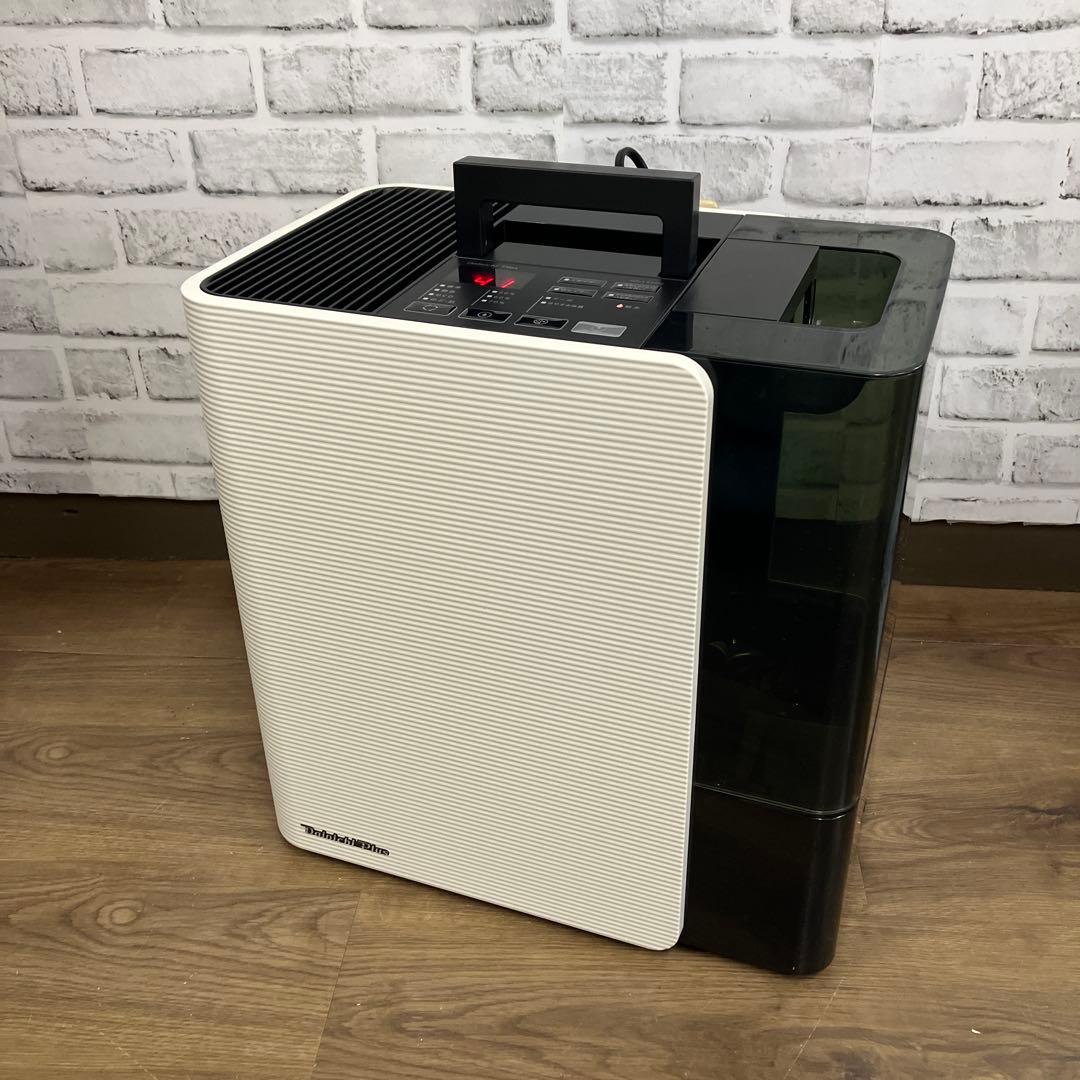 4F ダイニチ ハイブリッド式加湿器 Plus HD-LX1020(W) 家電
