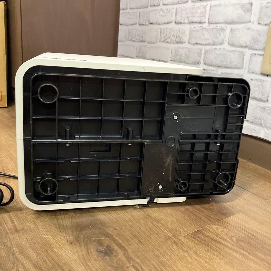 4F ダイニチ ハイブリッド式加湿器 Plus HD-LX1020(W) 家電