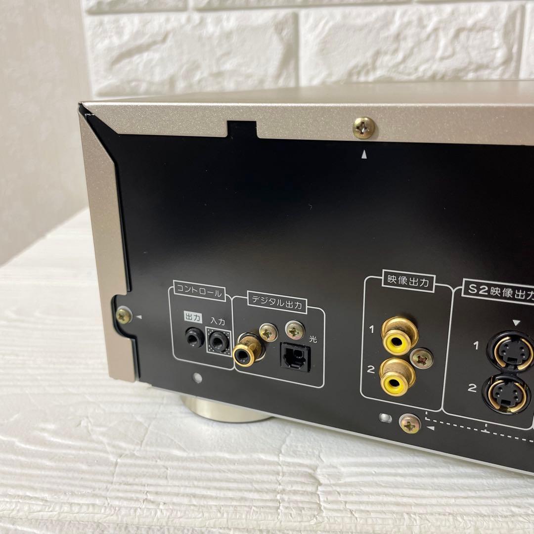 【美品/１か月保証付き】パイオニア DV-S6D DVDプレイヤー