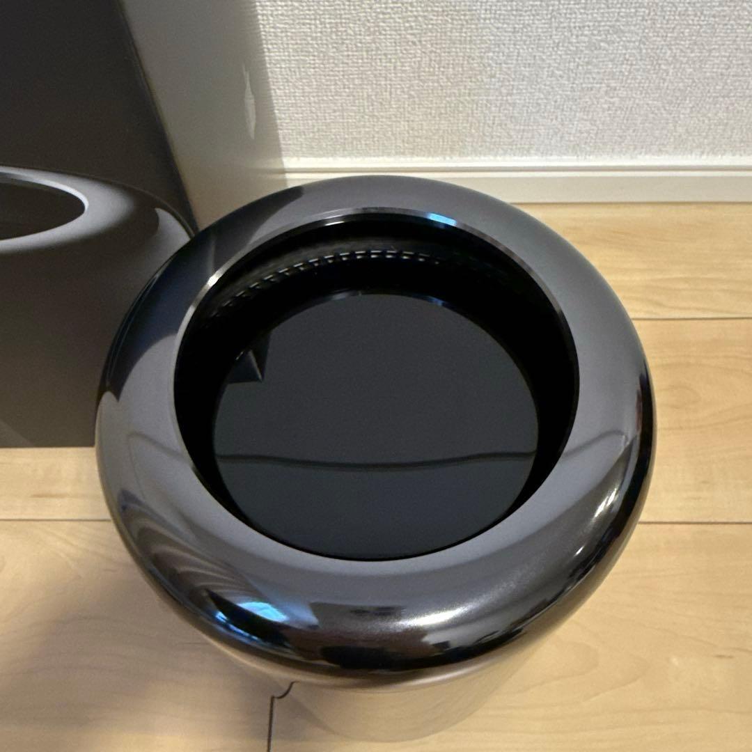 Apple Mac Pro（Late 2013） 純正電源ケーブル付64G