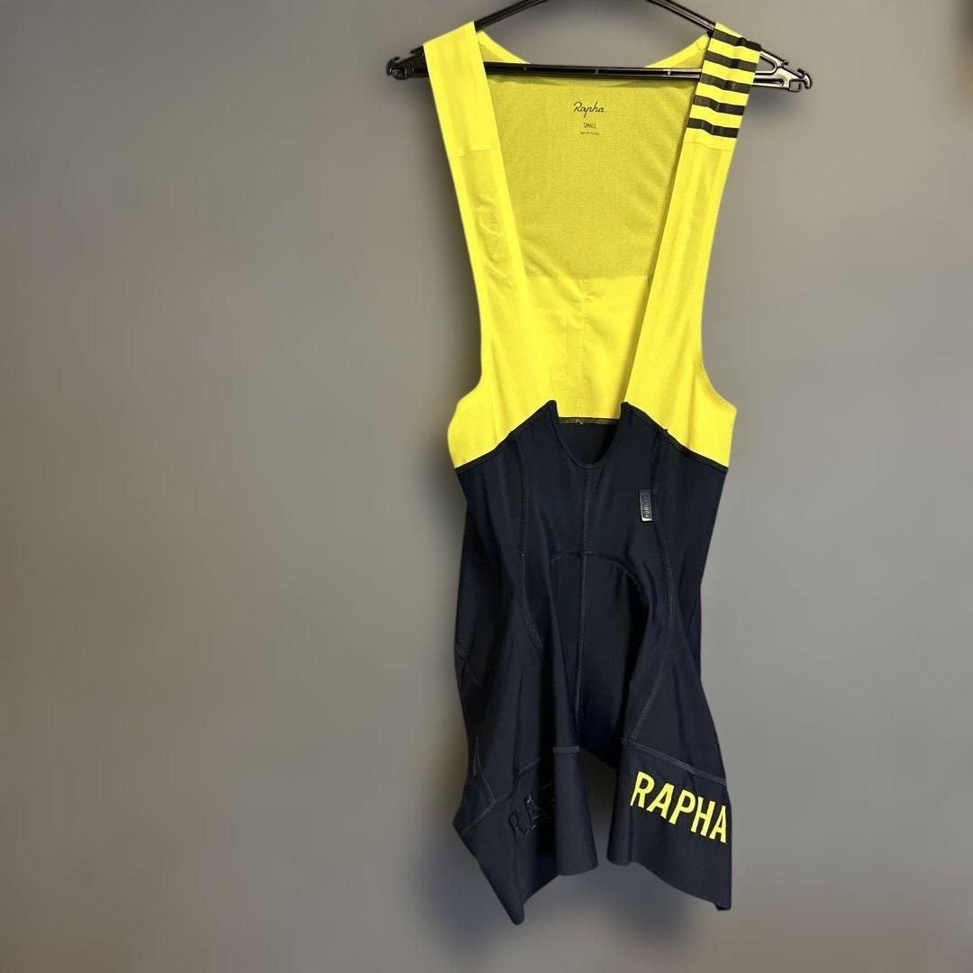 【とし】RaphaプロチームビブショーツⅡ