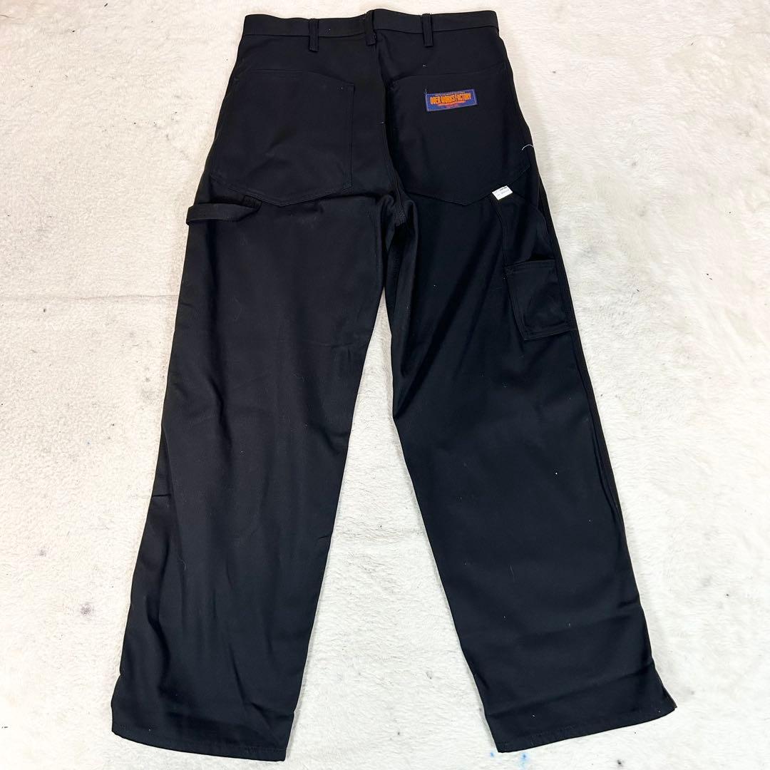 未使用❗️EDWIN × OVER WORKS FACTORY セットアップ　M