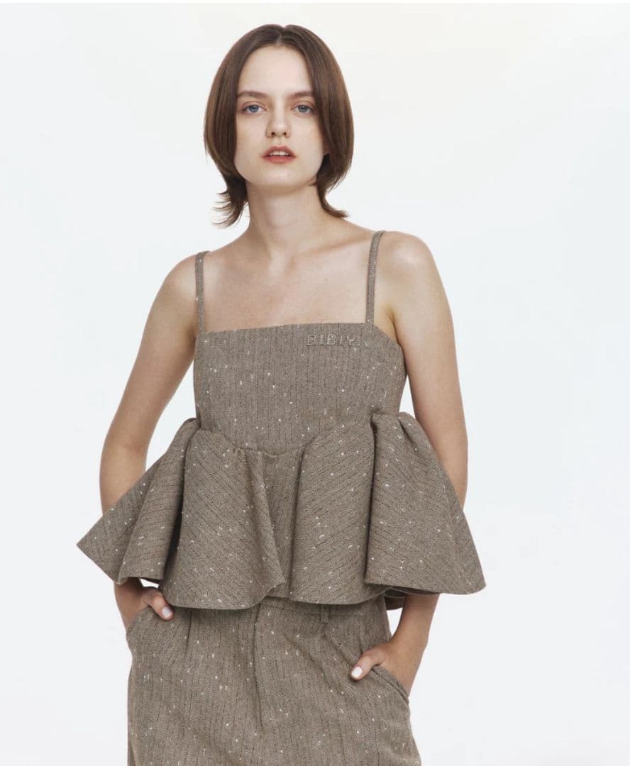 Bibiy ビビィ CORDELIA BUSTIER ビスチェ