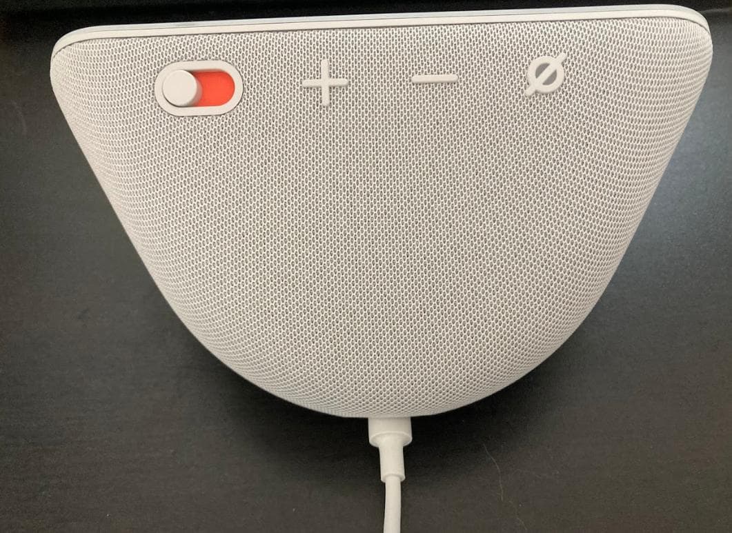 Echo Show 5 第3世代　ホワイト