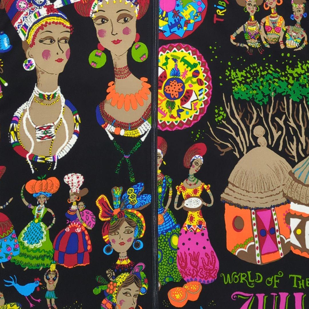 【専用】◎未使用　TOKUKO 1er VOL　前開き チュニック　南アフリカ