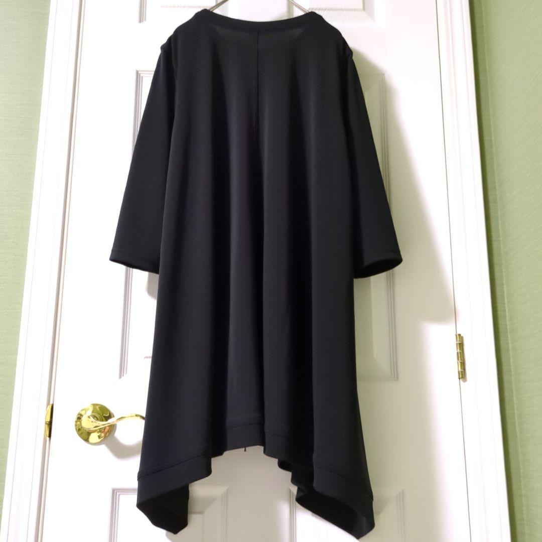 【専用】◎未使用　TOKUKO 1er VOL　前開き チュニック　南アフリカ