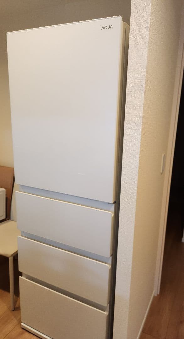 AQUA 冷蔵庫 368L AQR-VZ37N 美品・状態最良