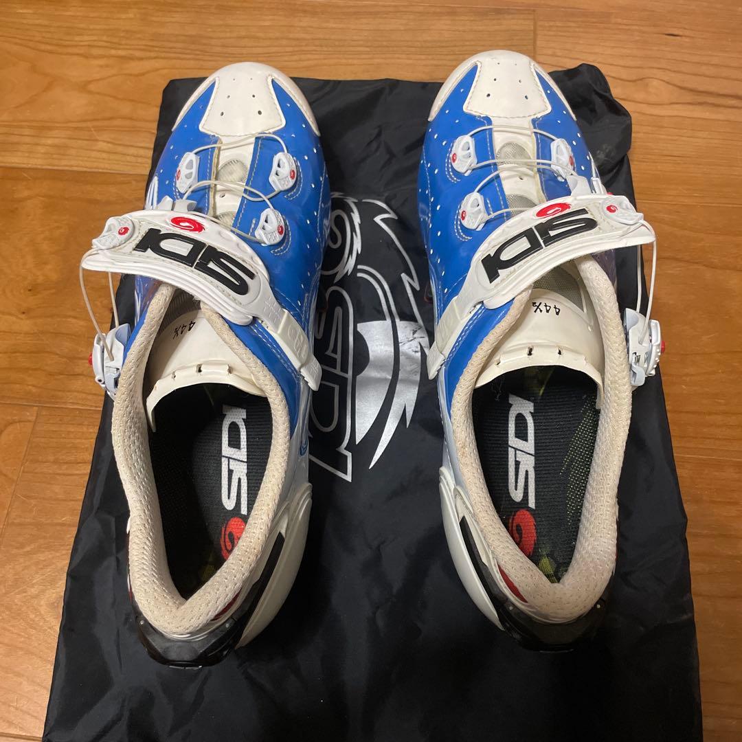 SIDI シディ　ビンディングシューズ　サイズ44.1/2（27.7cm）