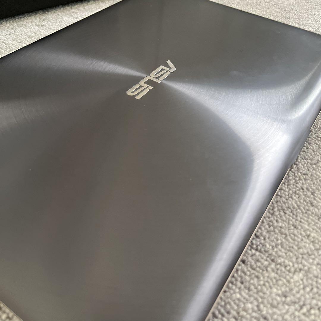 一部不具合有ASUS ZENBOOK UX31A-R5128エイスースゼンブック