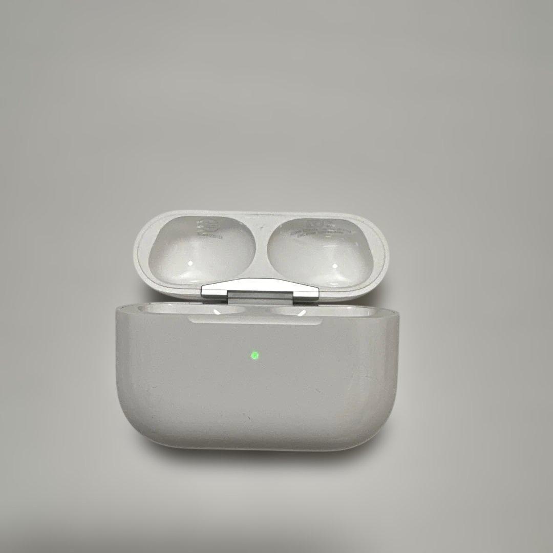 Air Pods Pro 2 第2世代 本体 ホワイト 充電ケース付き