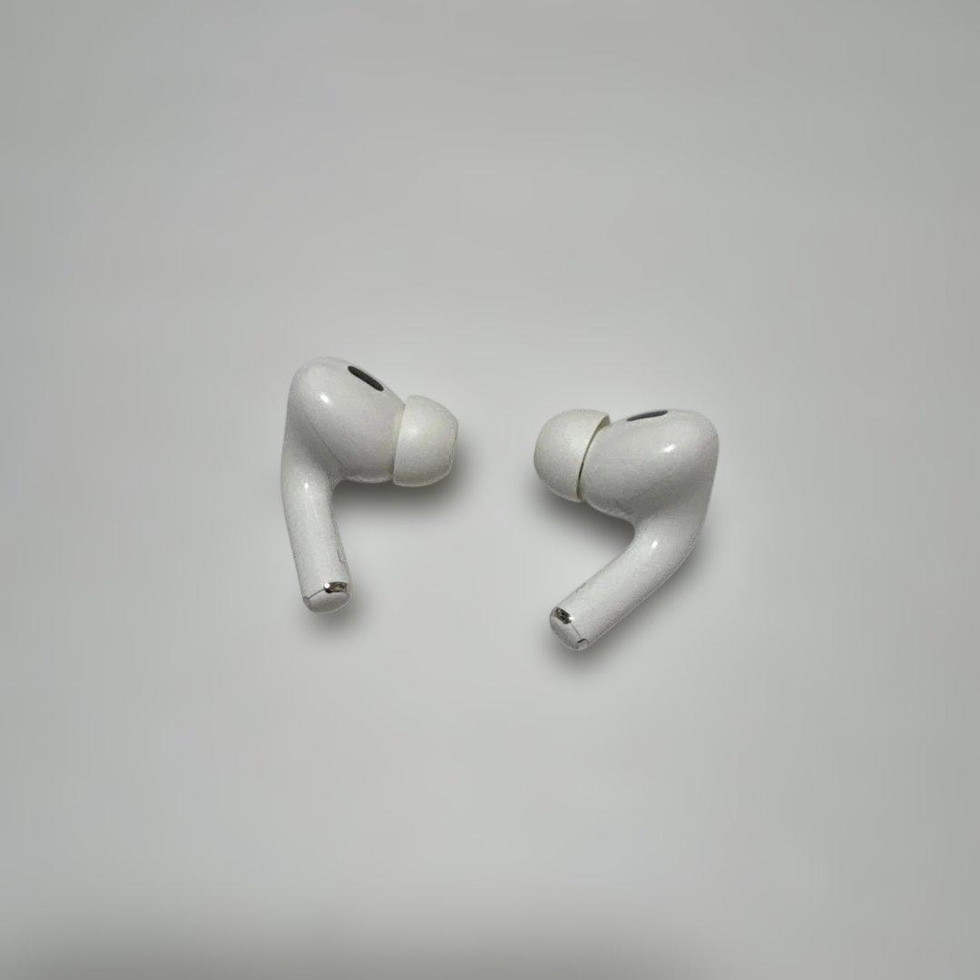 Air Pods Pro 2 第2世代 本体 ホワイト 充電ケース付き