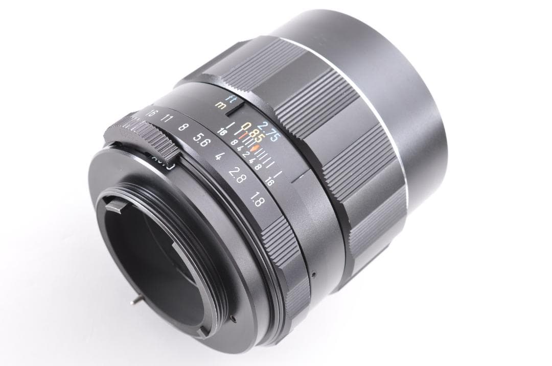 Pentax SMC Takumar 85mm f/1.8　＃美品