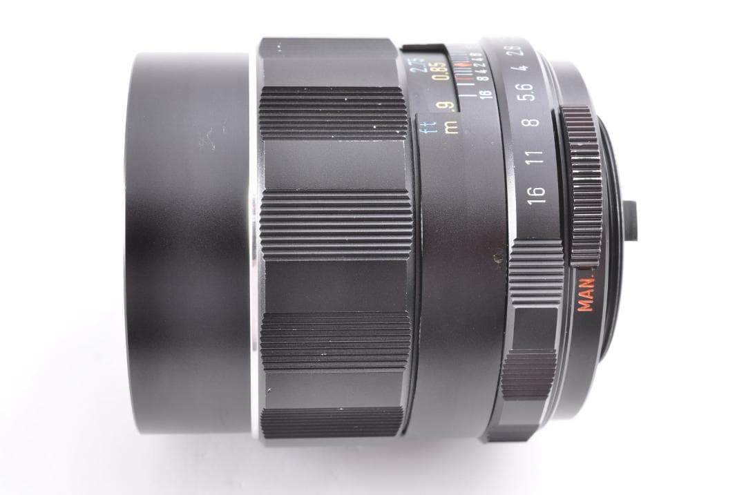 Pentax SMC Takumar 85mm f/1.8　＃美品