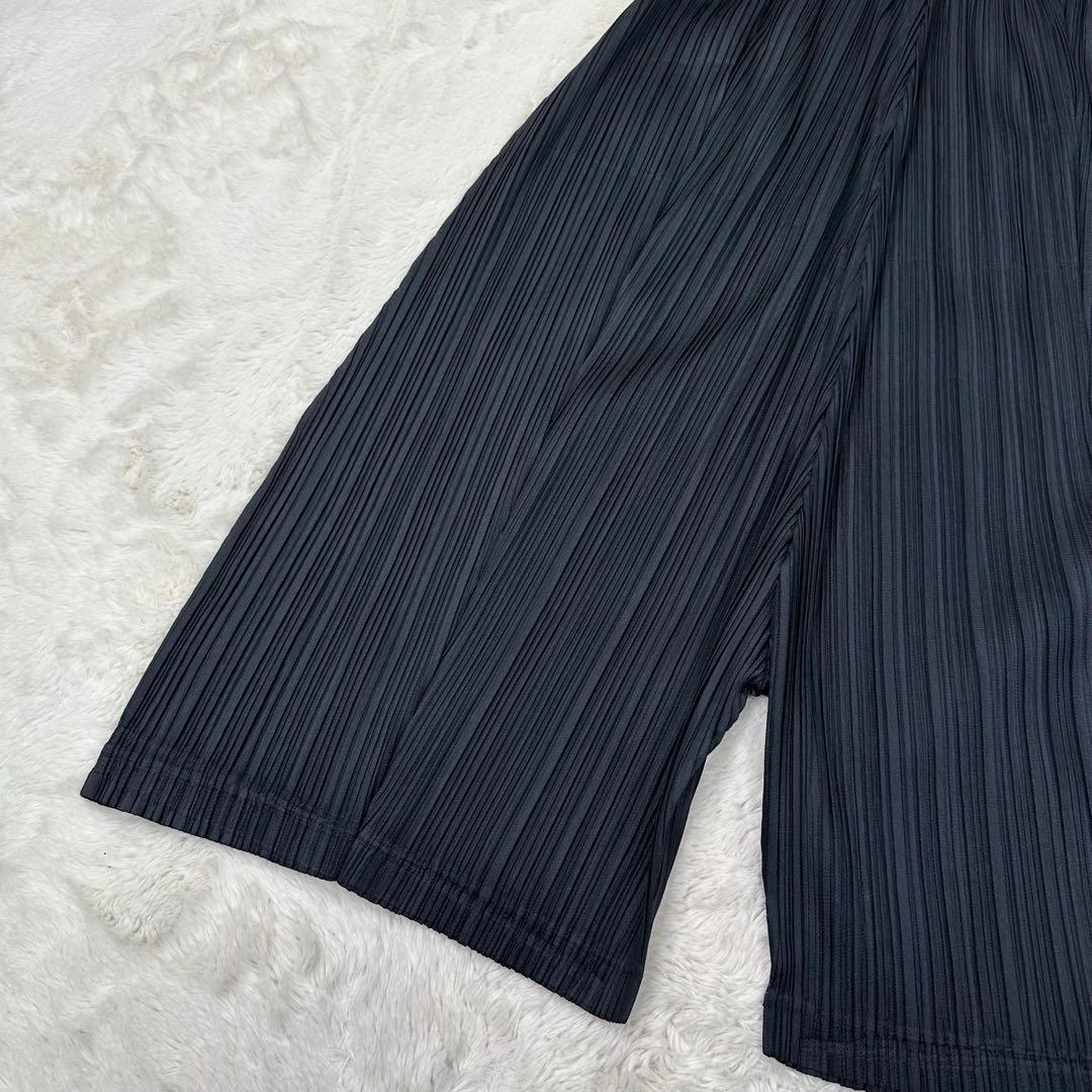 ✨希少✨PLEATS PLEASE ガウチョ サルエル プリーツ パンツ 4