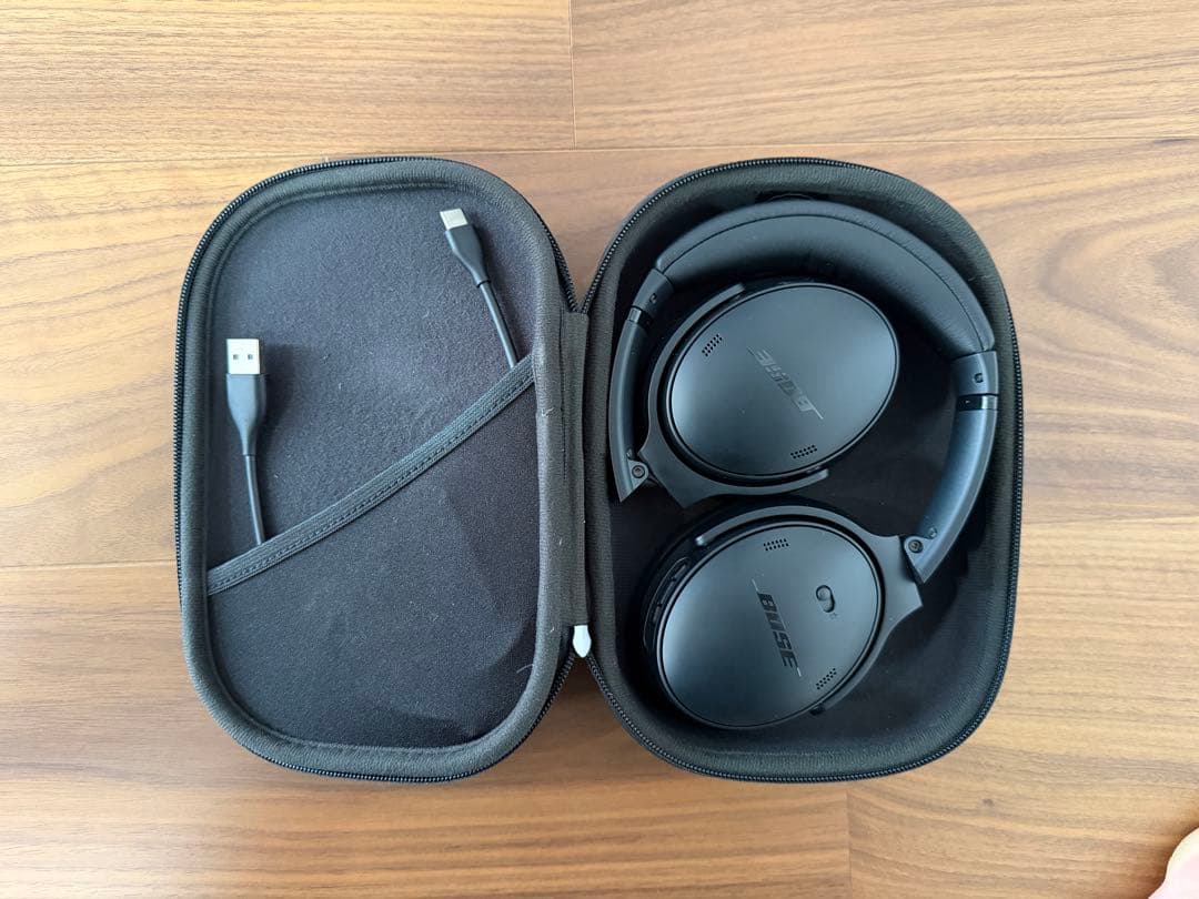 Bose QuietComfort SC Headphones 完全 ワイヤレス