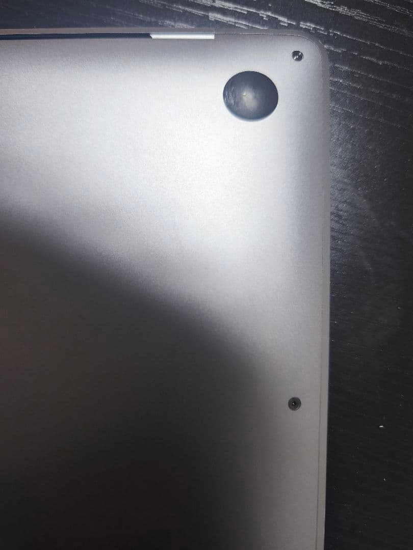 MacBook Air 13インチ 2018 16GB 512GB