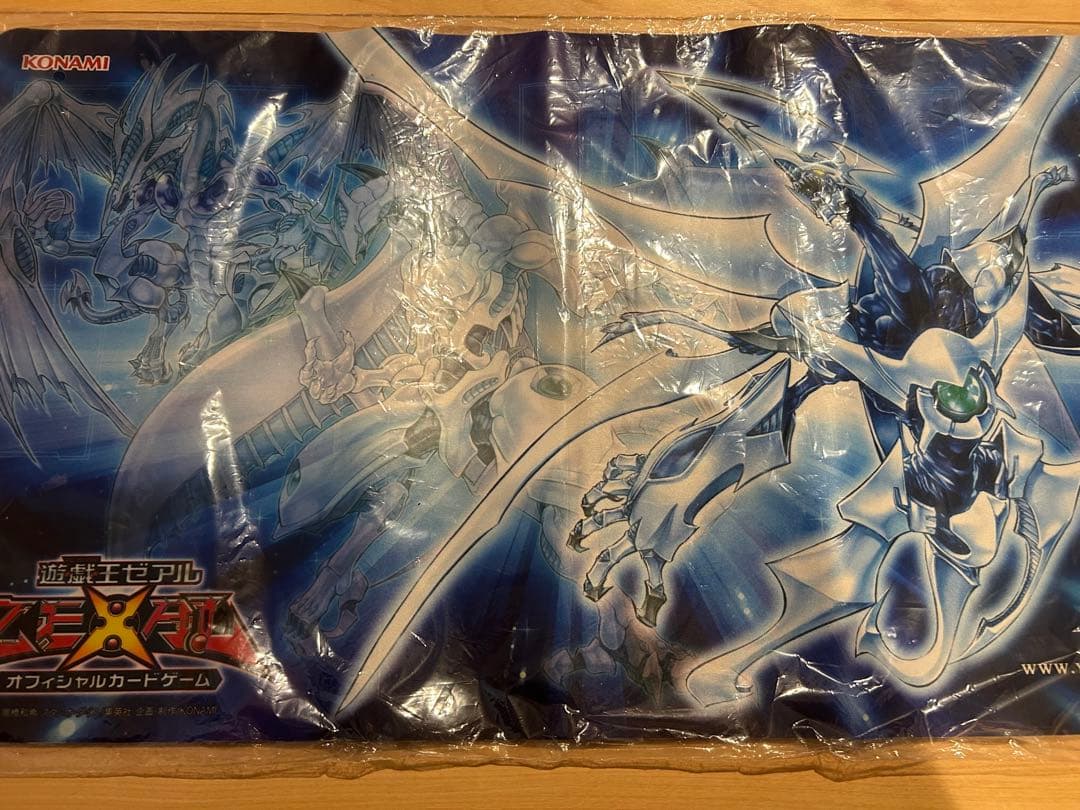 遊戯王 シューティングクエーサー プレイマット