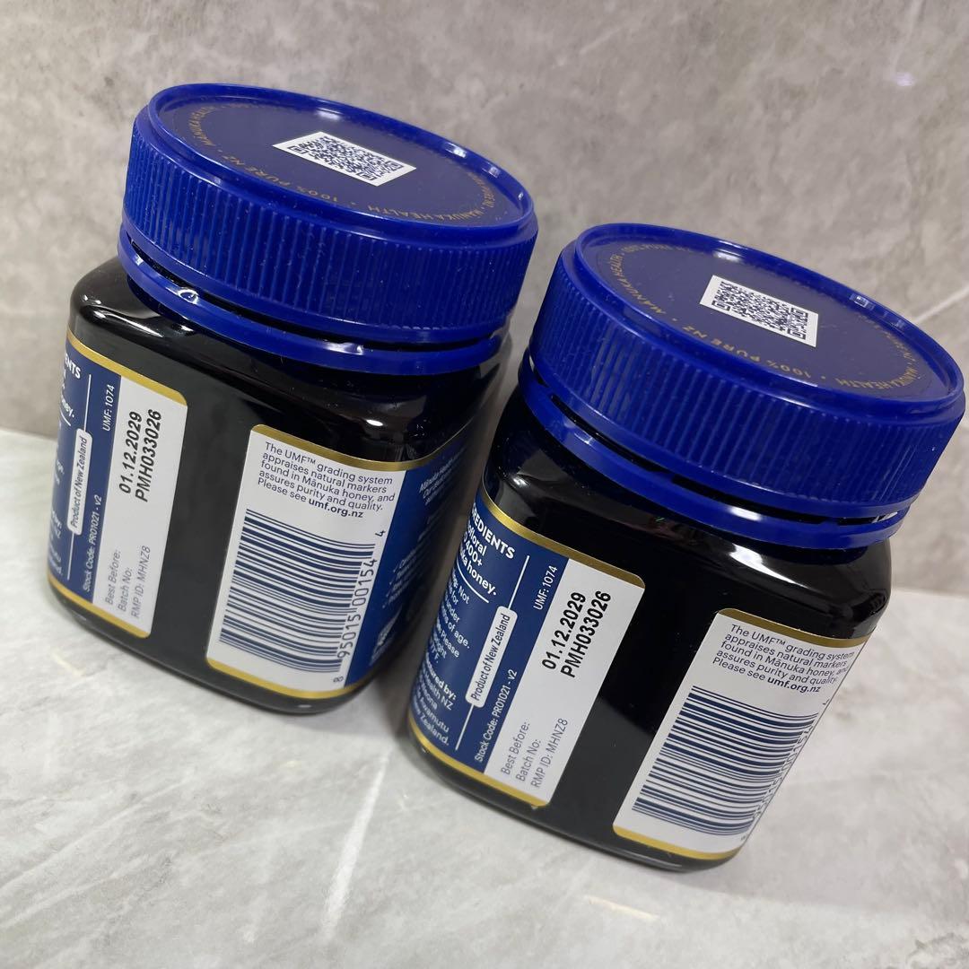 マヌカハニー MGO400+ マヌカヘルス 250g はちみつ 13+UMF ♪