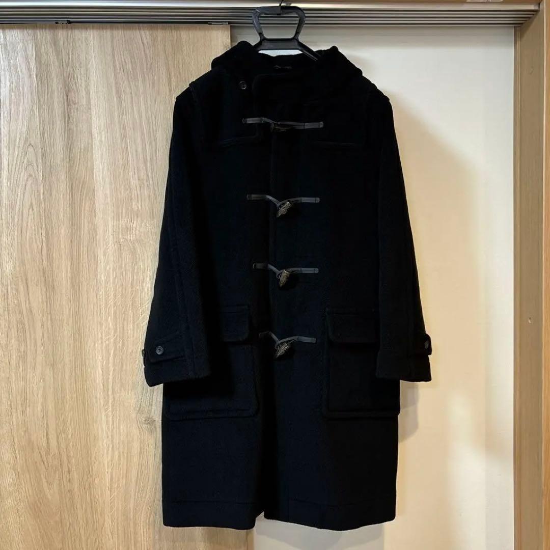 インバーティア　beams別注　36 ブラック