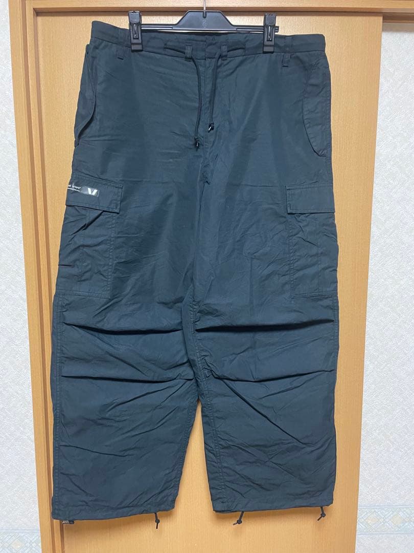 【ステッカー付】WTAPS 25AW MILT0001 /TROUSERS