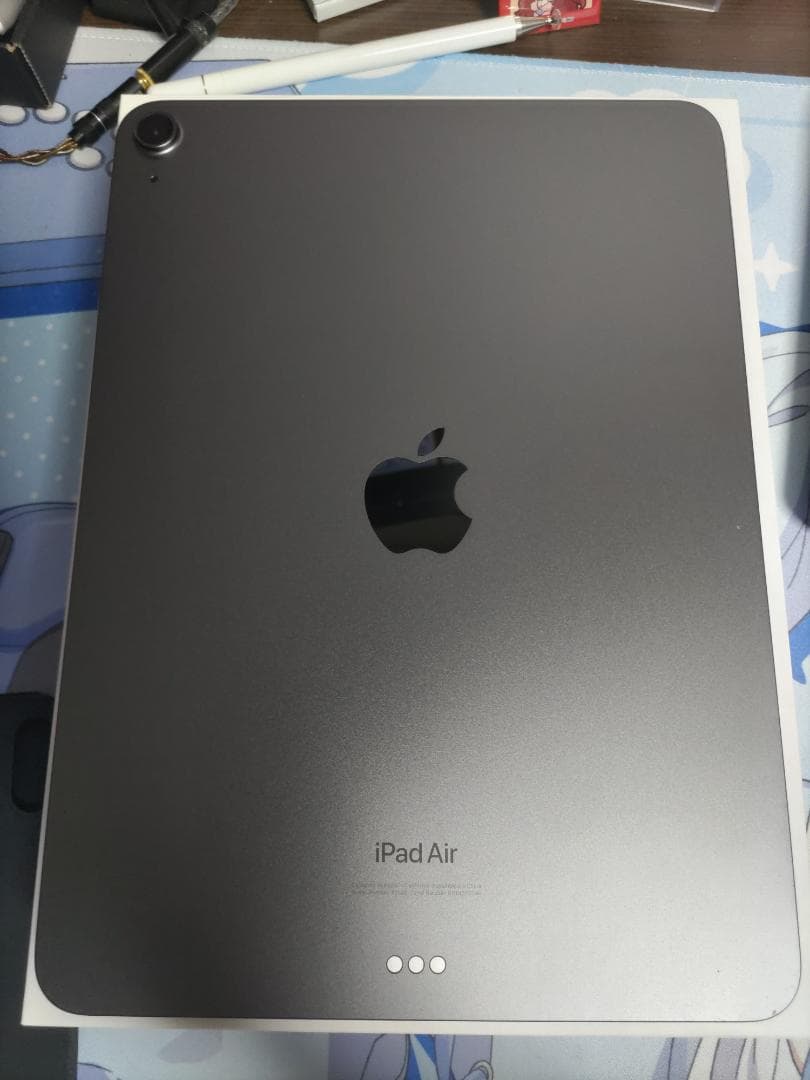 10.9インチiPad Air（第5世代）Wi‑Fi 256GB スペースグレイ