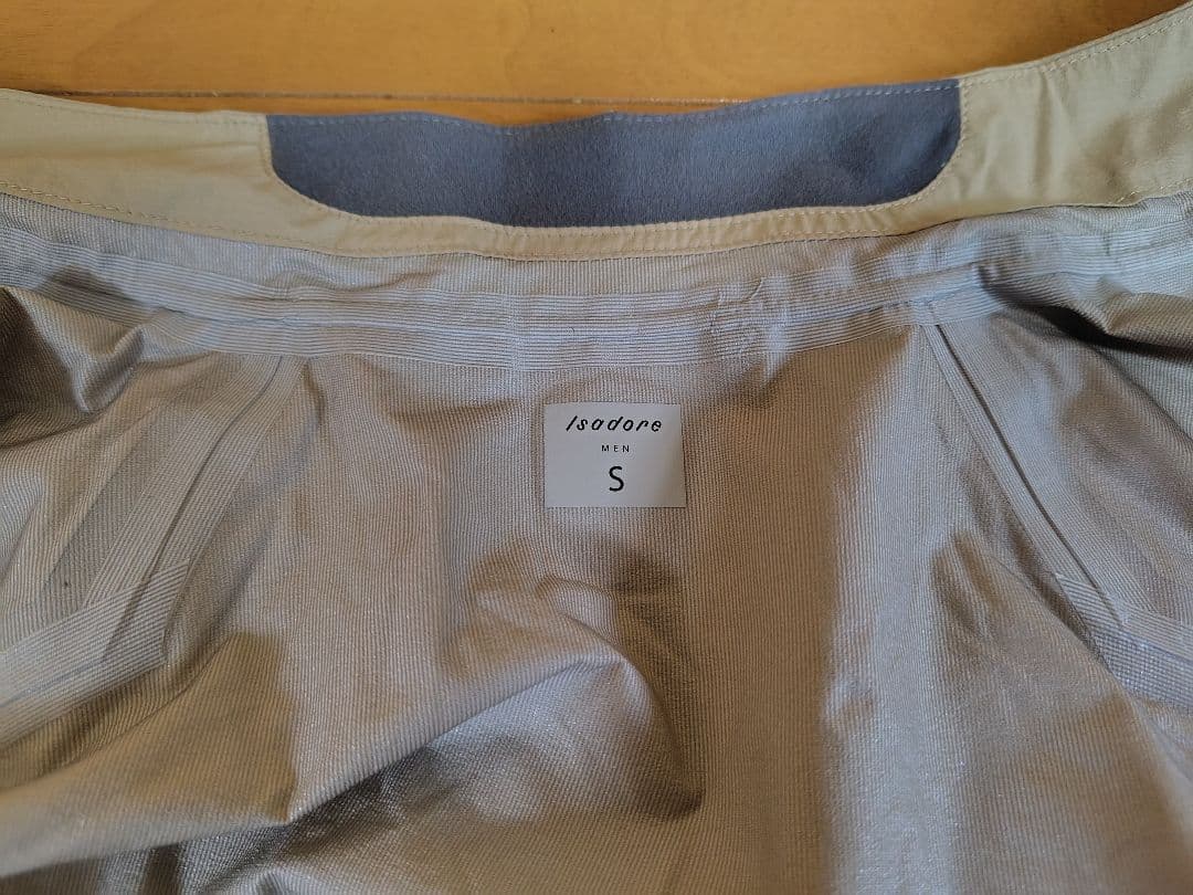 isadore イザドア　レインジレ