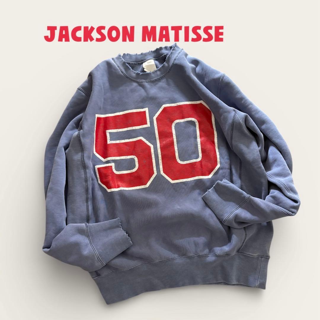 JACKSON MATISSE/ジャクソンマティス 50 Sweat スウェット
