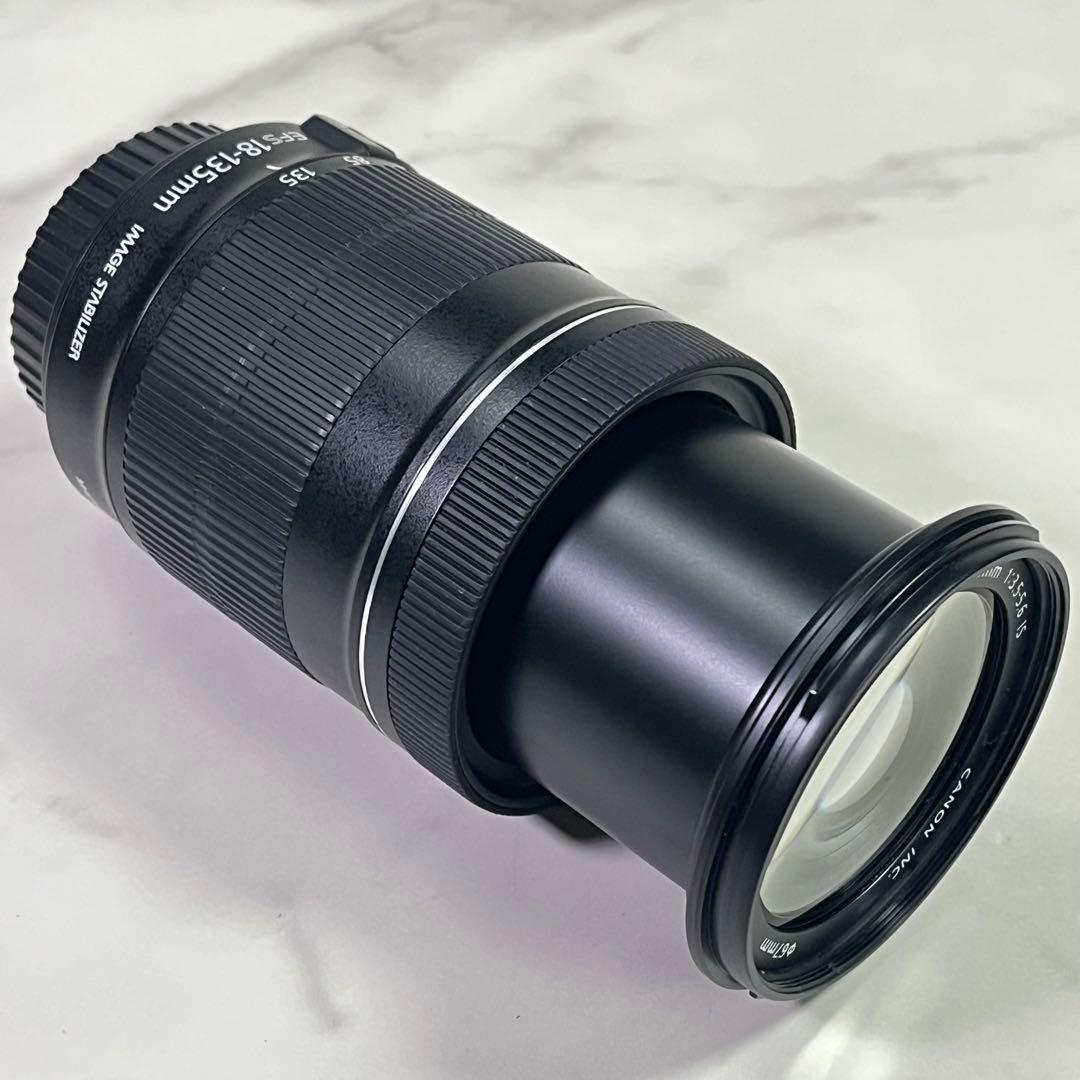 デジタルカメラ Canon EOS 80D EF-S 18-135mm f/3.5-5.6 IS