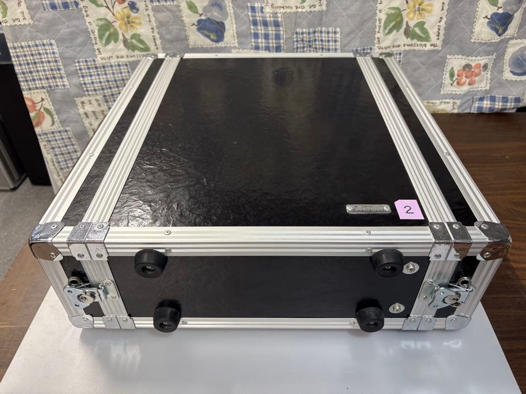 アルモア　ARMOR 3U ラック　ケース