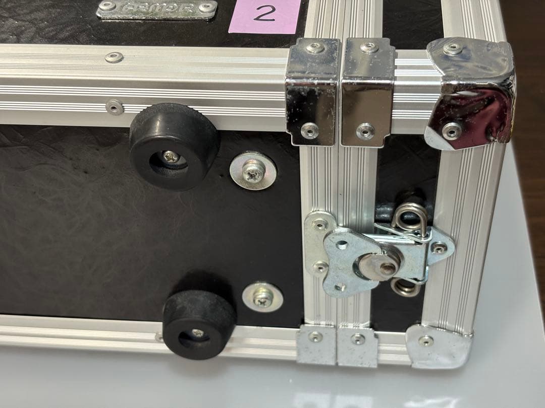 アルモア　ARMOR 3U ラック　ケース