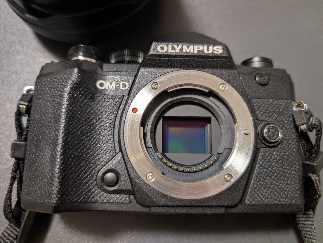 k*l様 オリンパス　OLYMPUS OM-D E-M5 Mark III レン
