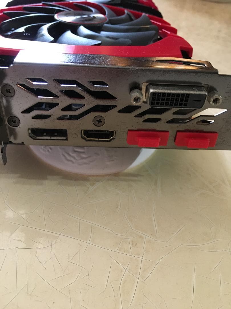 グラフィックボード・グラボ・ビデオカード GeForce GTX 1070 GAMING X 8G