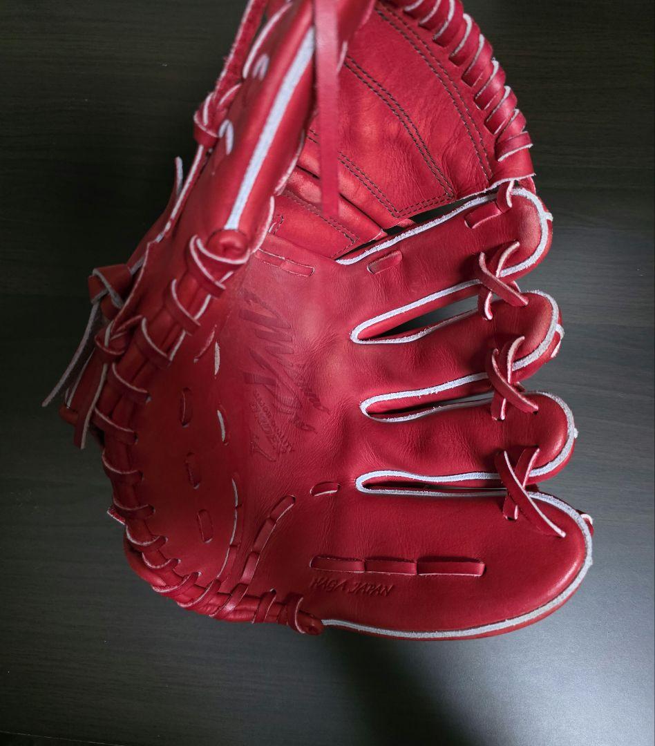 ミズノプロ　限定オリジナルオーダーグラブ　投手用　ピッチャー用　伊藤大海型