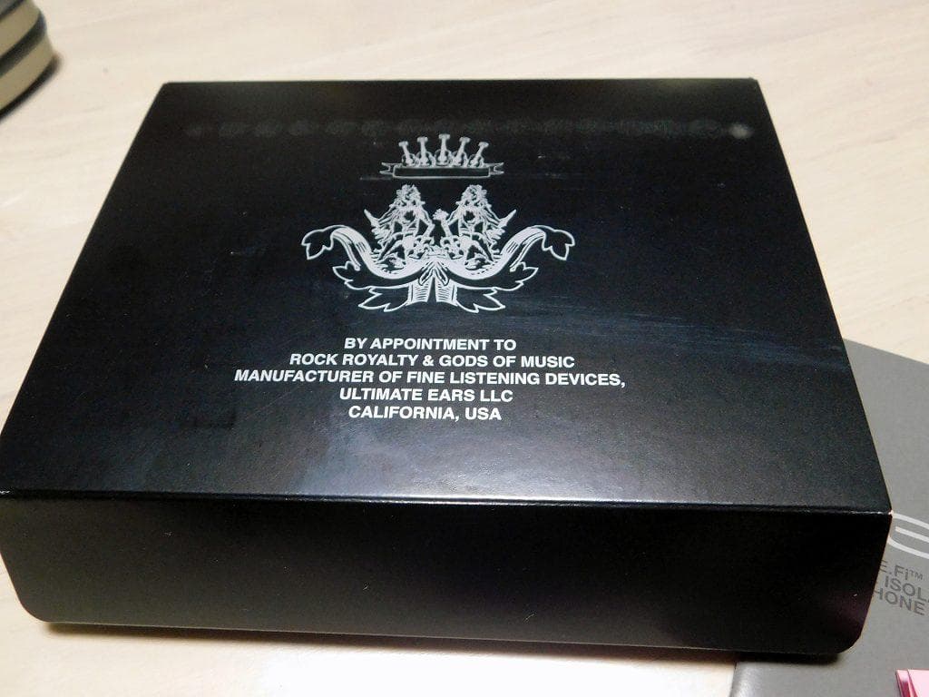 Ultimate Ears TripleFi 10 pro イヤホン