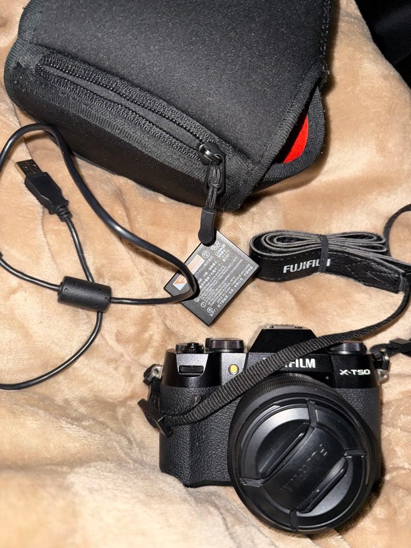 FUJIFILM X-T50 ミラーレスカメラ