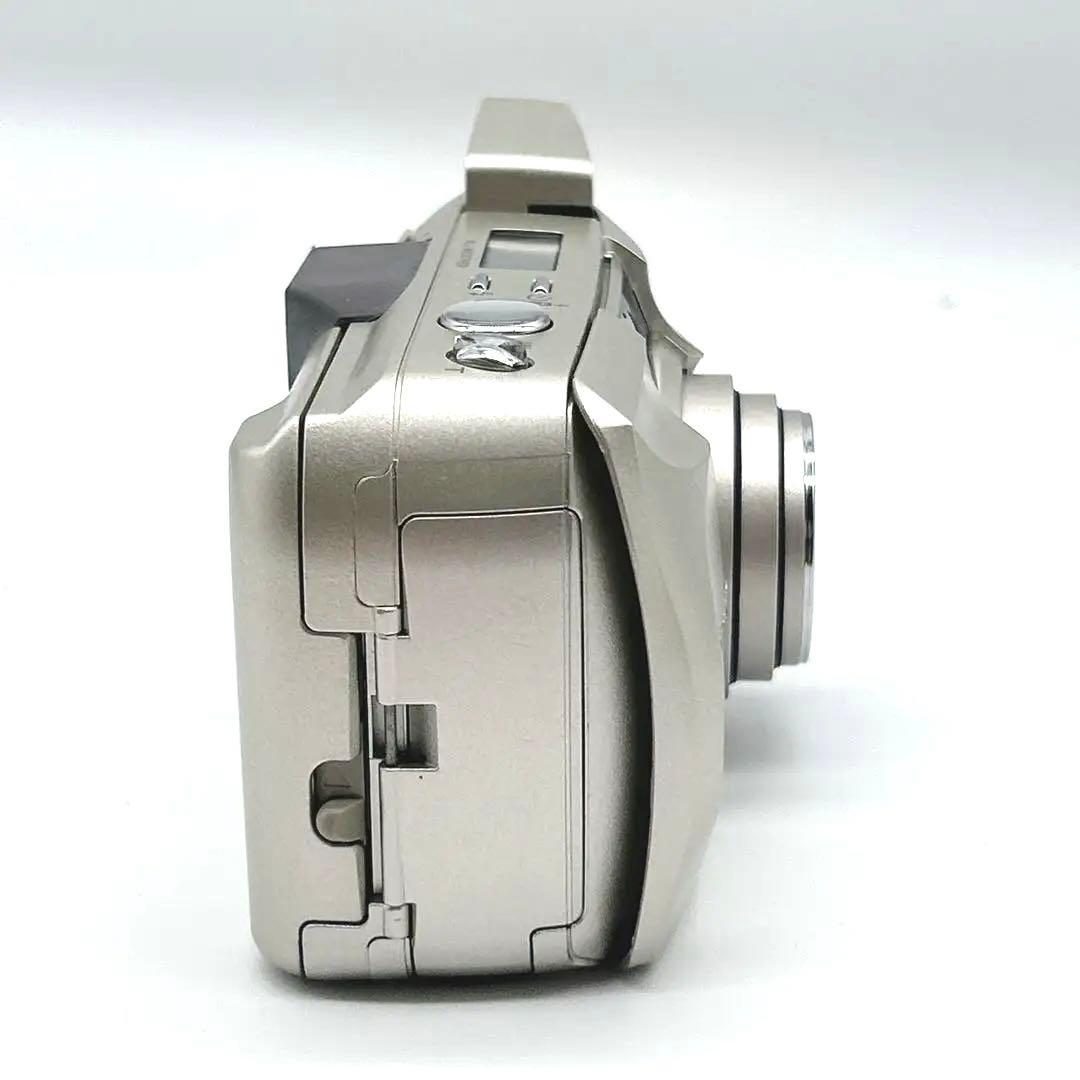 OLYMPUS フィルムカメラ μ[mju:]-II 170VF 簡易動作確認