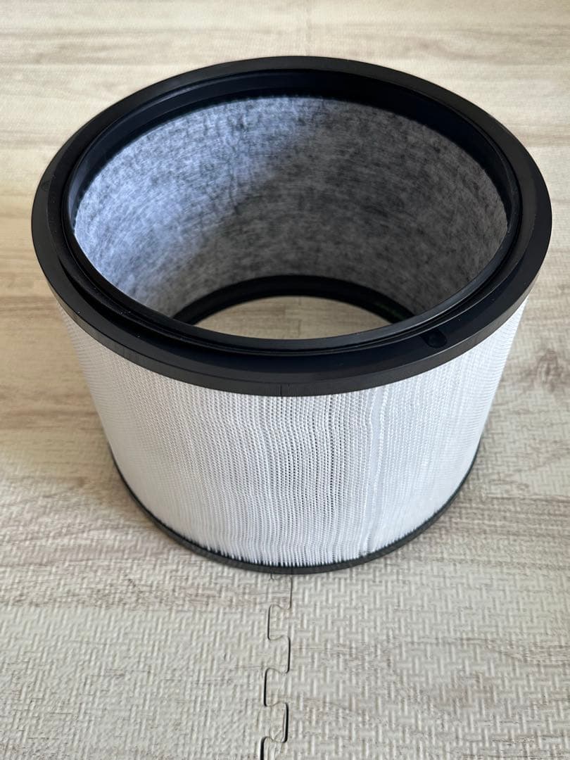 ダイソン HPOO 空気清浄機能付ファンヒーター 2025年製　互換品リモコン