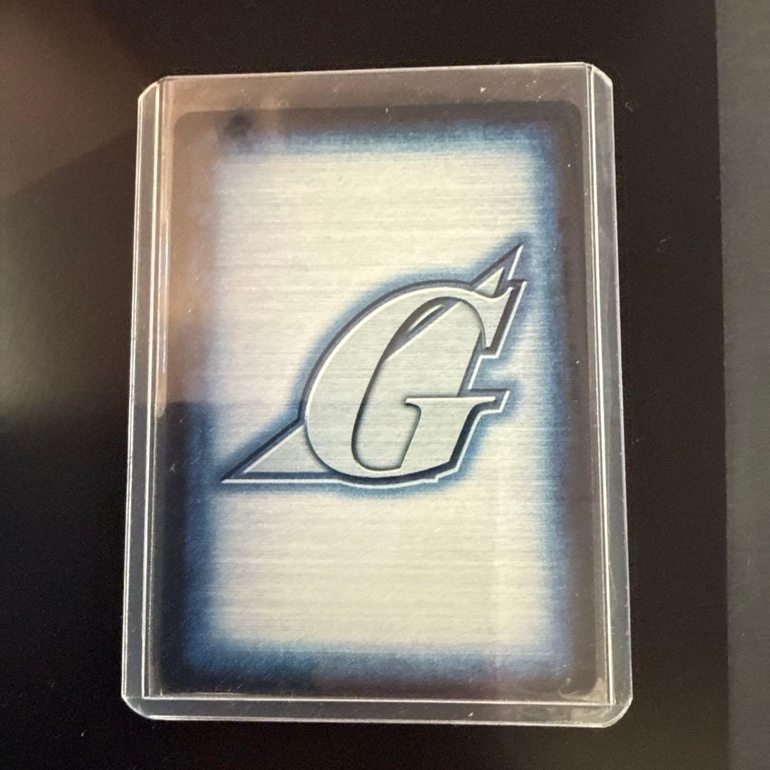 Vガンダム ウッツ機 & マーベット機 カード　UNIT AR U-446